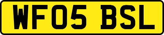 WF05BSL