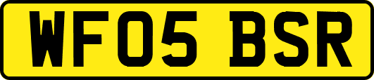 WF05BSR