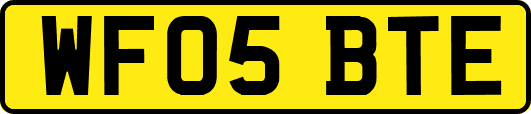 WF05BTE