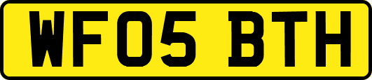 WF05BTH