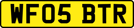 WF05BTR