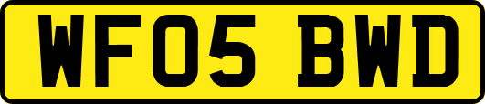 WF05BWD