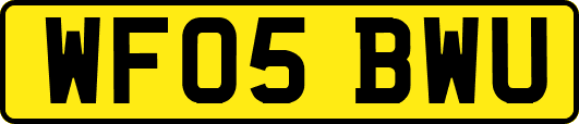 WF05BWU