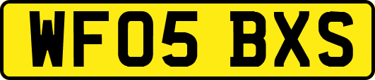 WF05BXS