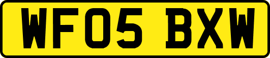 WF05BXW