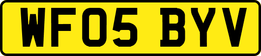 WF05BYV