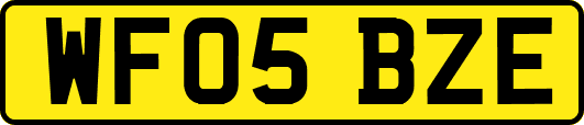 WF05BZE