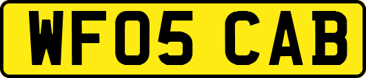 WF05CAB