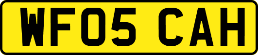 WF05CAH