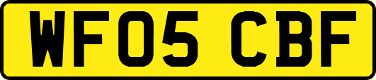 WF05CBF