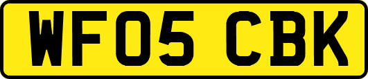 WF05CBK