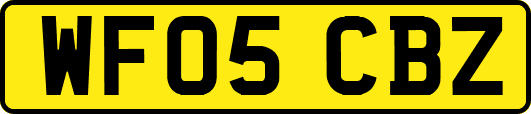 WF05CBZ