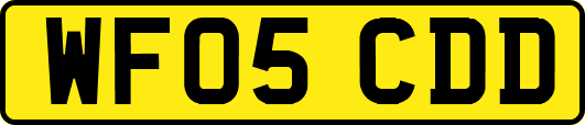 WF05CDD