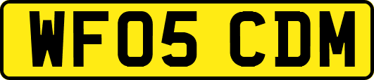 WF05CDM