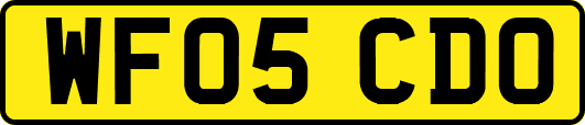 WF05CDO