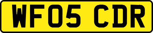 WF05CDR