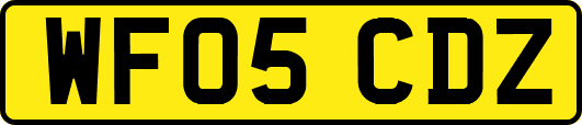 WF05CDZ