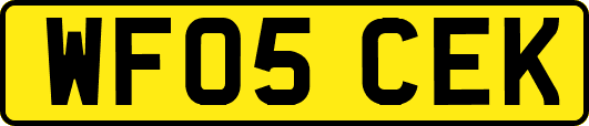 WF05CEK