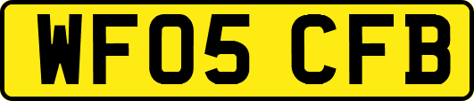 WF05CFB