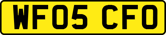 WF05CFO