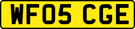 WF05CGE