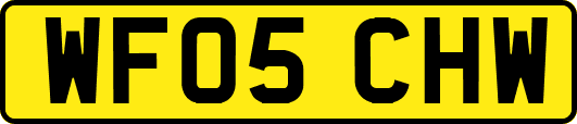 WF05CHW