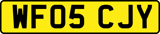 WF05CJY