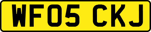 WF05CKJ