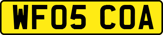 WF05COA
