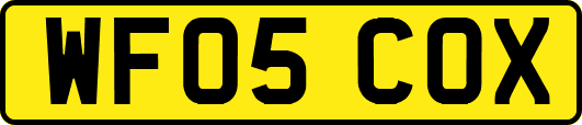 WF05COX