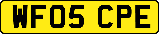 WF05CPE