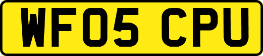 WF05CPU