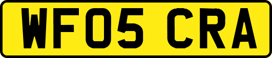 WF05CRA