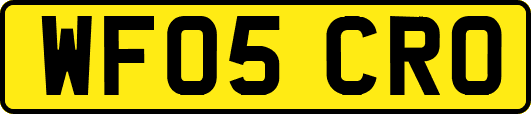 WF05CRO