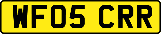 WF05CRR