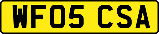 WF05CSA