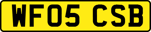 WF05CSB