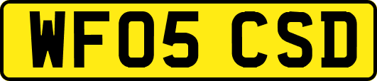 WF05CSD