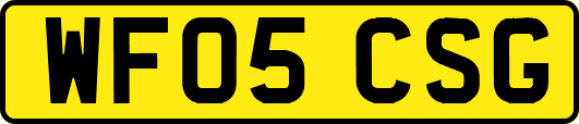 WF05CSG