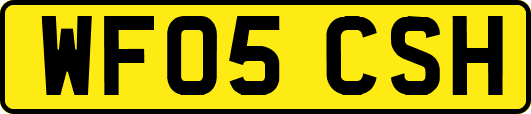 WF05CSH