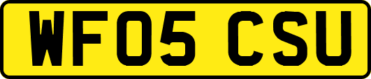 WF05CSU