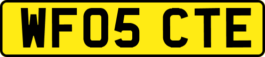 WF05CTE