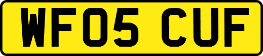 WF05CUF