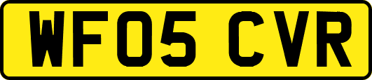 WF05CVR