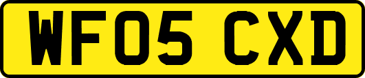 WF05CXD