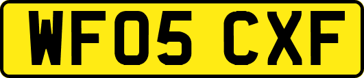 WF05CXF