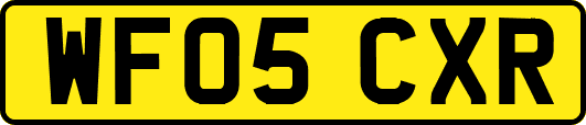 WF05CXR