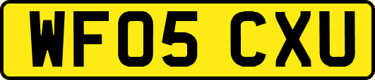 WF05CXU