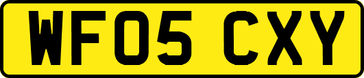 WF05CXY
