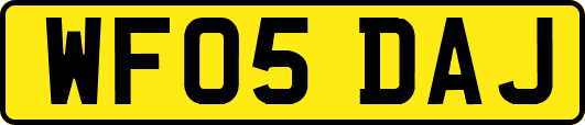 WF05DAJ
